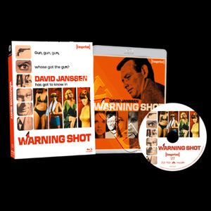 Warning Shot |Imprint |   Blu-Ray
